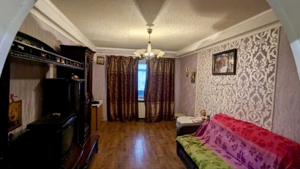 Сдается 3-комнатная квартира на Машмете