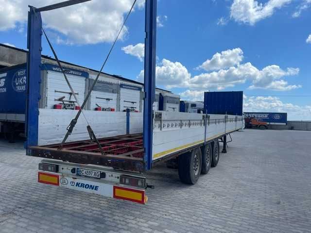 Krone SDP 27 2013 VIN WKESD000000563333 фото оголошення 23 з 24