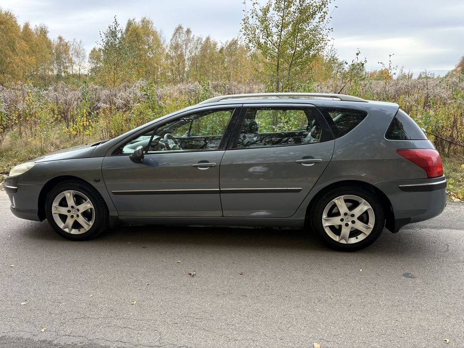 Sprzedam Peugeota 407