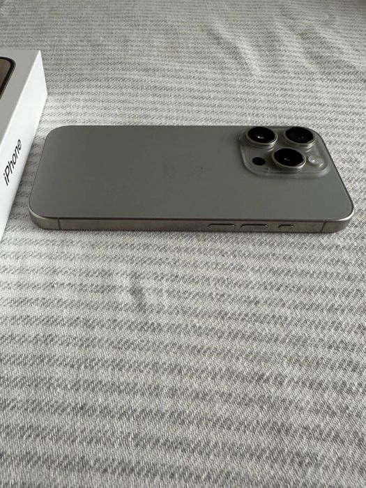 iPhone 15 Pro 128gb Neverlock