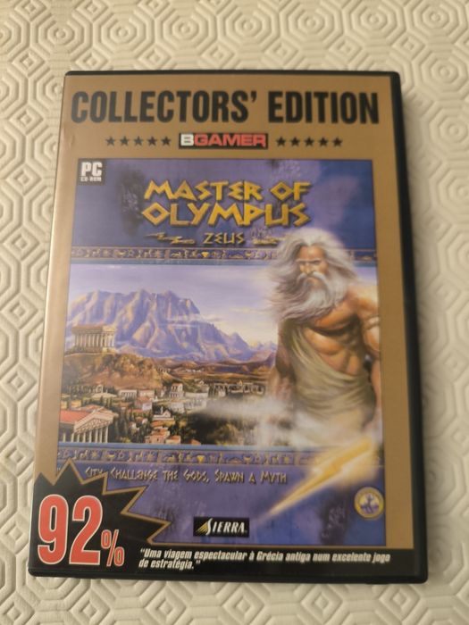 Jogo PC Master of Olympus