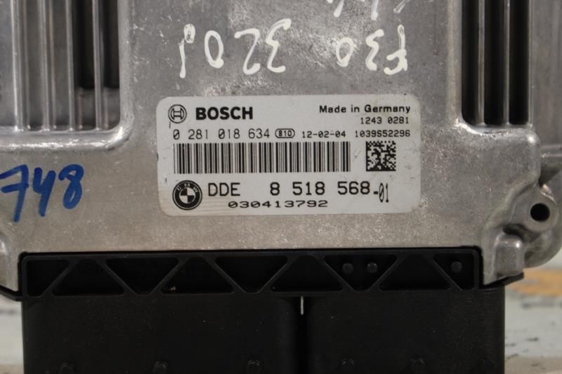 Centralina motor / ECU BMW 3 (F30, F80)