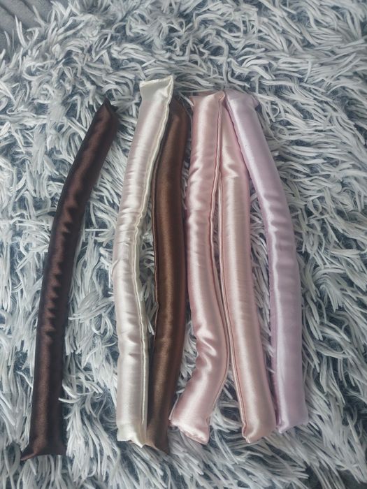 Papiloty wałki do włosów Rossmann