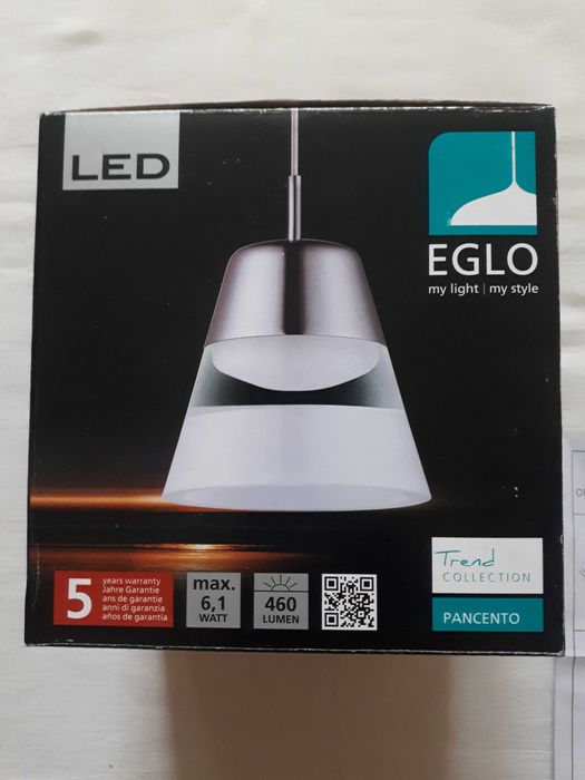 Светильник потолочный PANCENTO 94479 EGLO Австрия