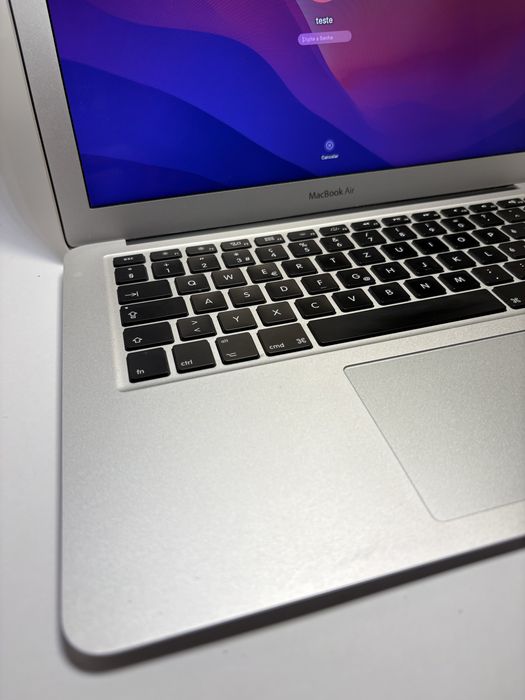 MacBook i7 500gb ssd