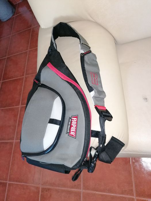 Mochila Rapala - Nova