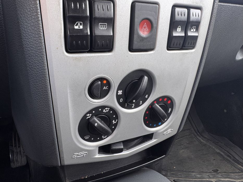 Dacia Logan 1.5 dCi 7 lugares