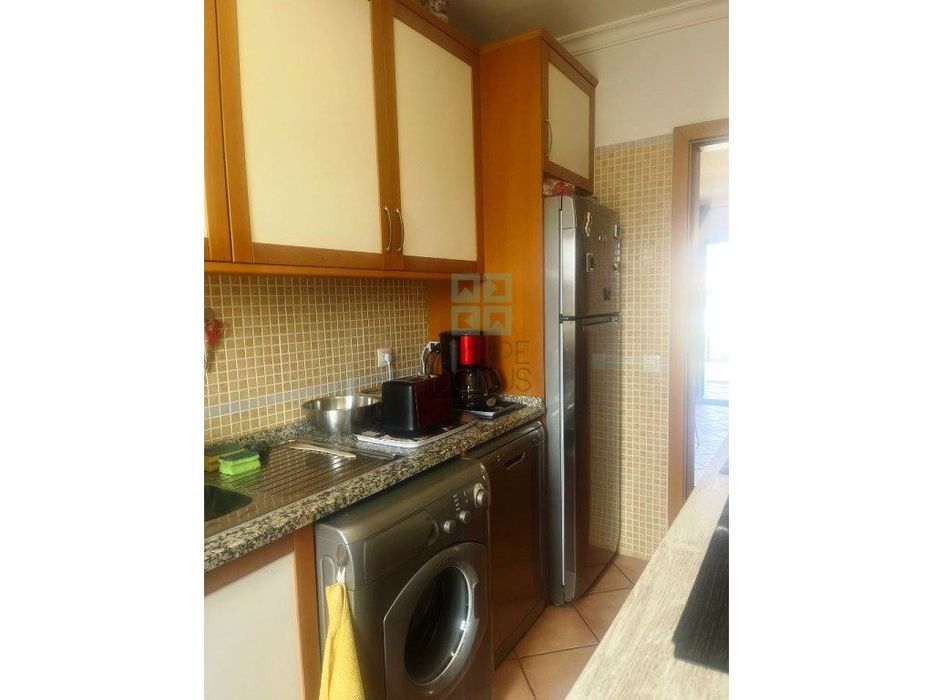 Apartamento T1, Condomínio fechado, Conceição de Tavira