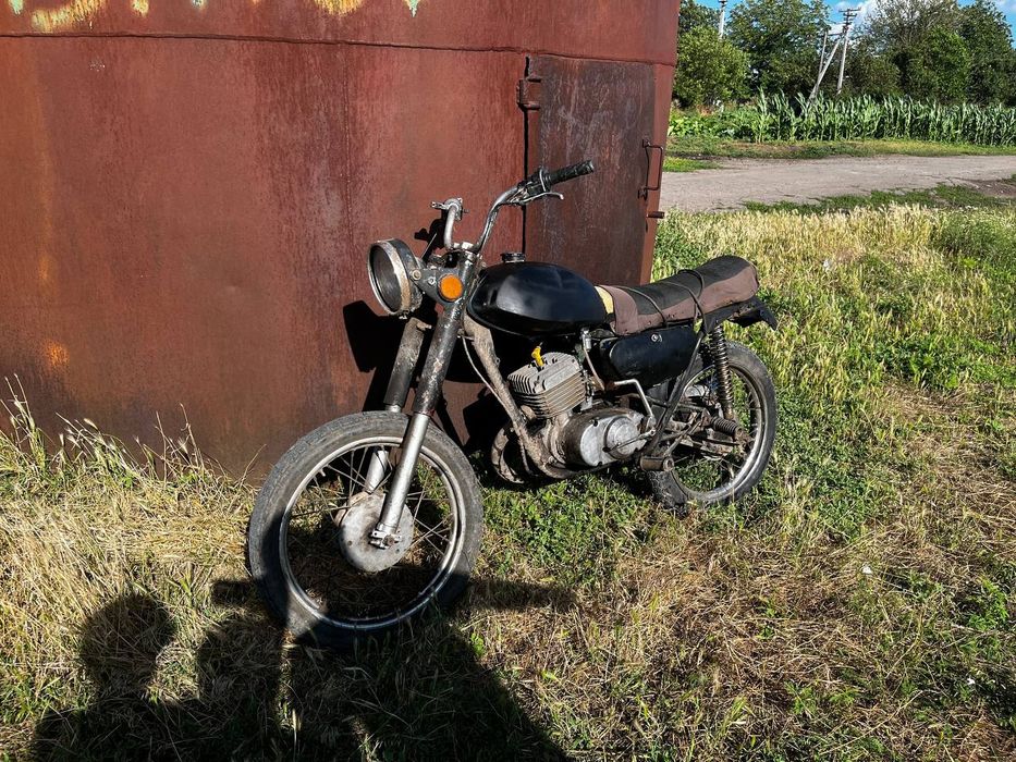 Продам мотоцикл минск