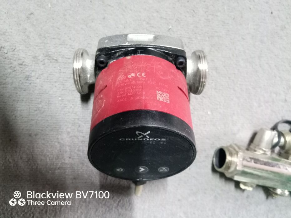 Pompa Grundfos Alpha