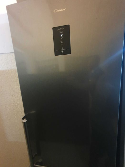 Frigorifico Combinado No-frost candy