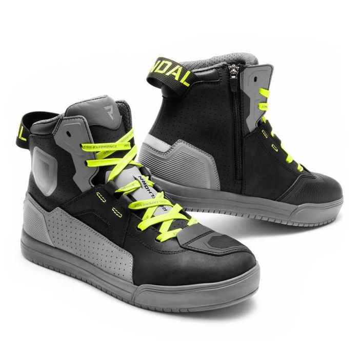 Buty motocyklowe Rebelhorn Vandal II Black
