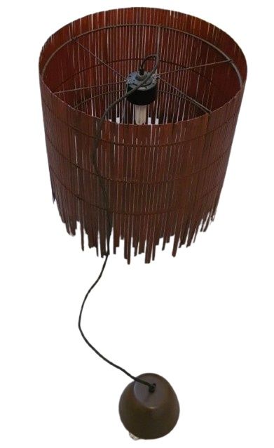 Dois candeeiros de tecto