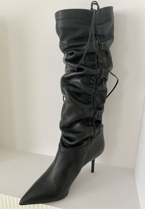 Сапоги MSGM 38 размер