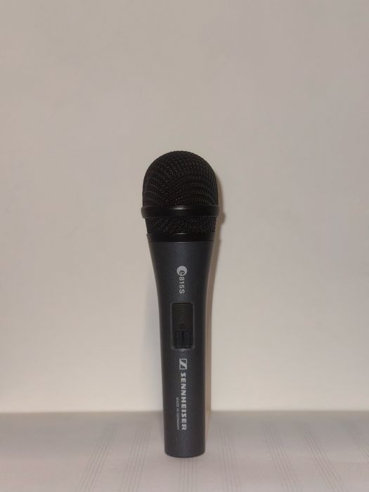 5 Microfones Estudio/concerto