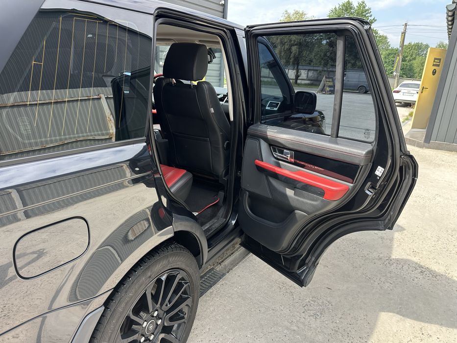 Продам Land Rover Sport 2011