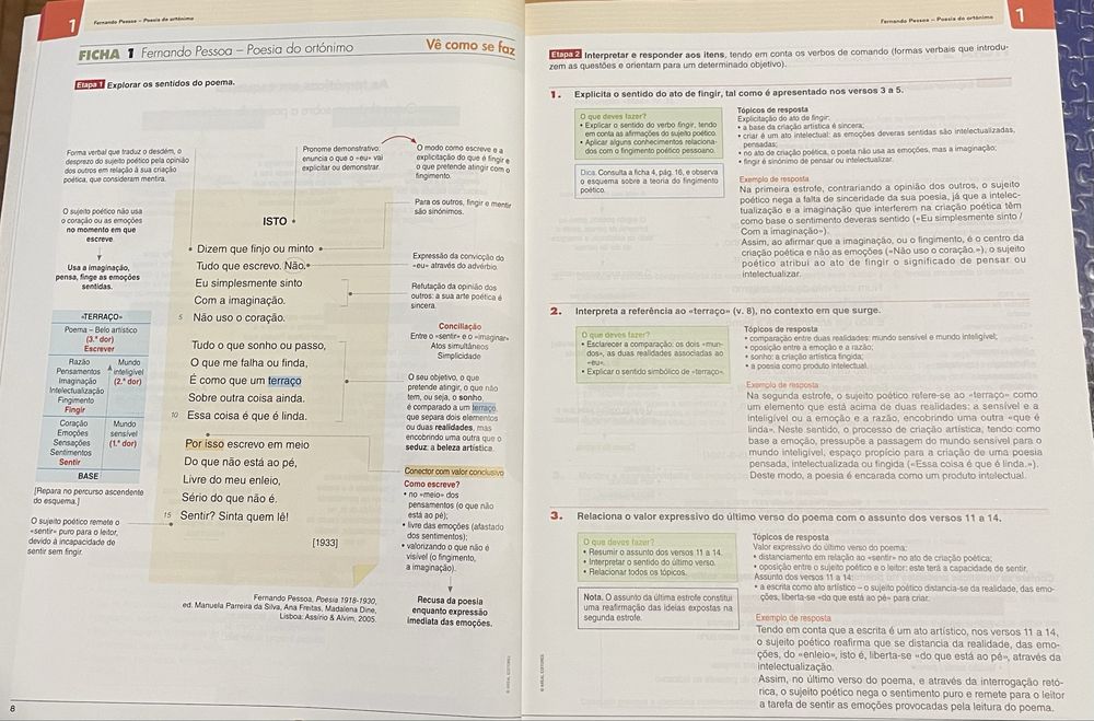 Guia Prático de Preparação para o Exame Nacional - 12.º Ano