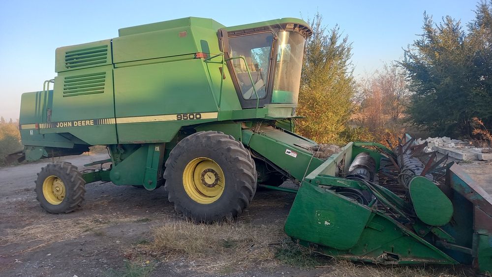 Комбаин Джон дир 9500