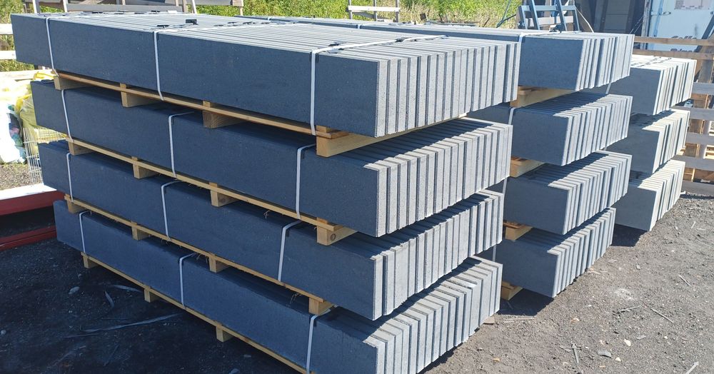 Podmurówka betonowa 20cm 25cm 30cm