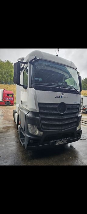 Sprzedam Mercedesa Actrosa 2012 rok