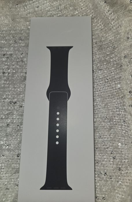 Oryginalny pasek do Apple watch SE 3, roz M/L