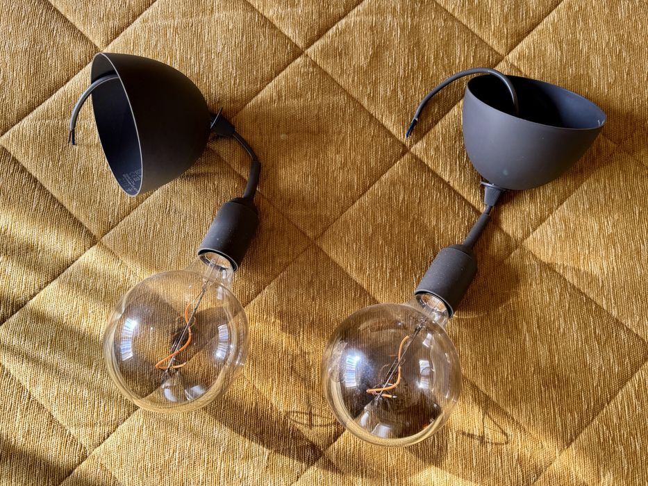 Candeeiro de Teto (com lâmpada)