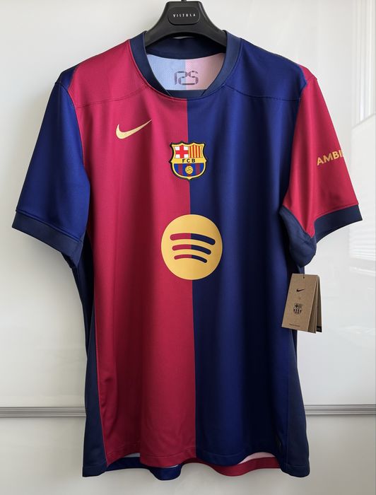 FC Barcelona Nike 24/25 Home