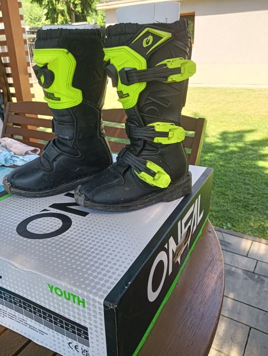 Buty enduro junior O'Neal 30