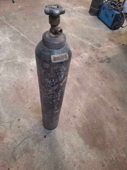 Балон вуглекислотний 12 кг