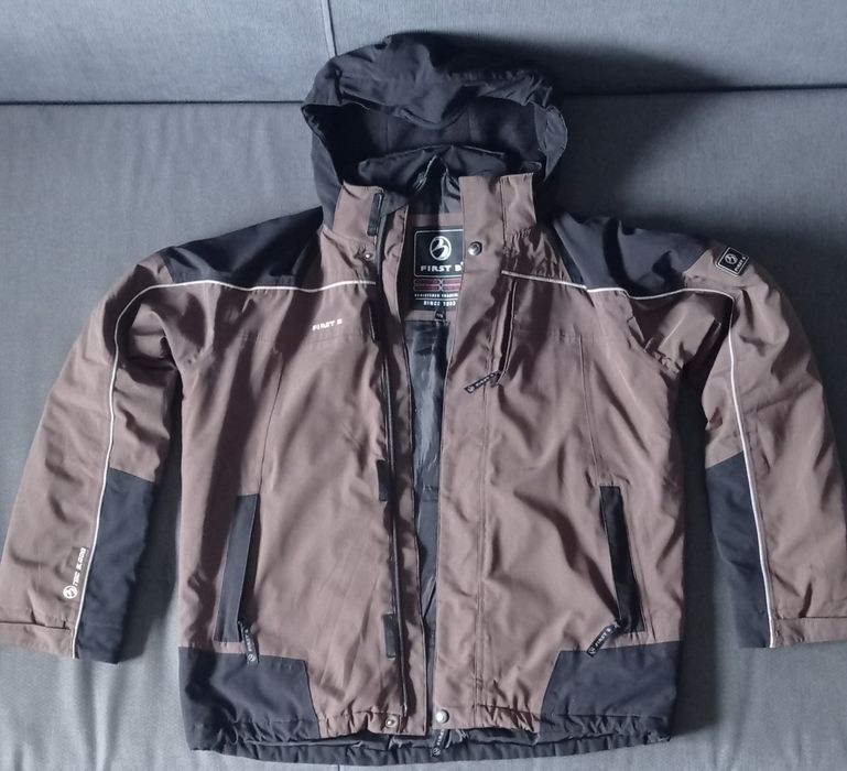 Демисезонные куртки First,Peak,Quechua.