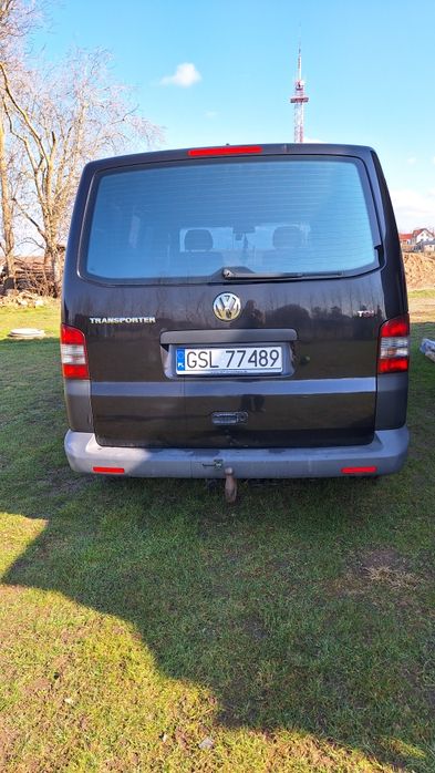 Sprzedam VW T5 Transporter automat