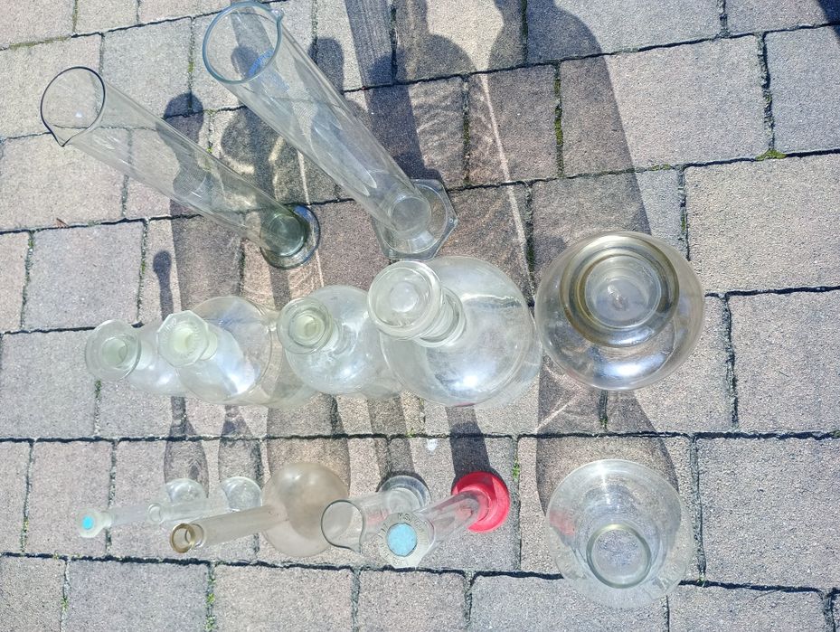 Szkło laboratoryjne