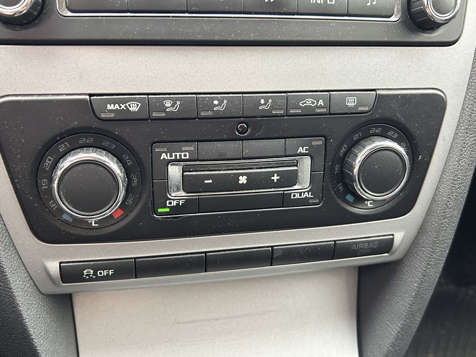 Skoda Octavia 1.6tdi 2012
