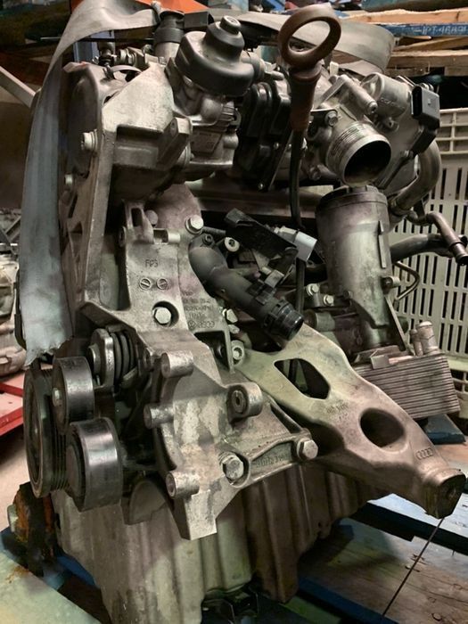 Motor Audi a4 2.0tdi 143cv