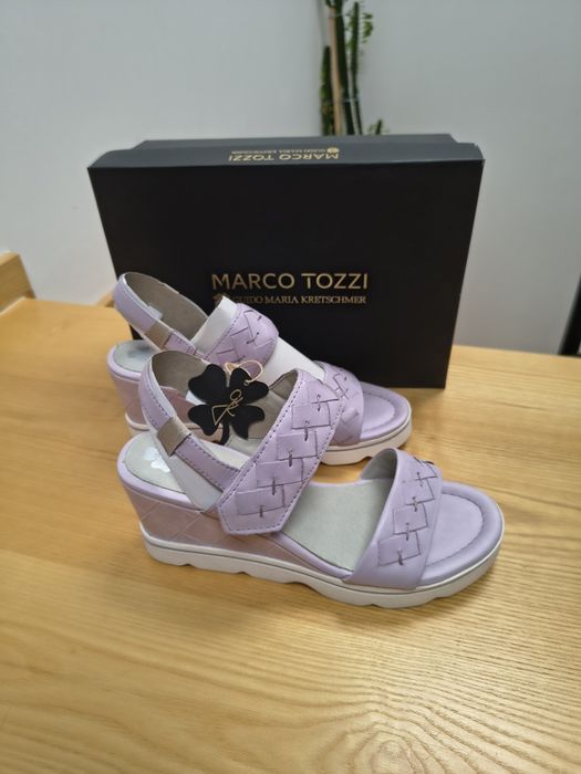 Sandały Marco Tozzi 39