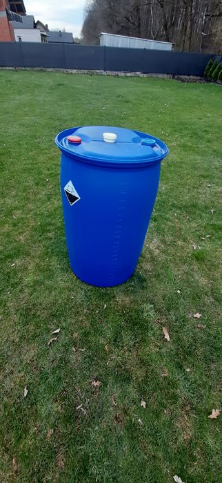Beczka na deszczówkę