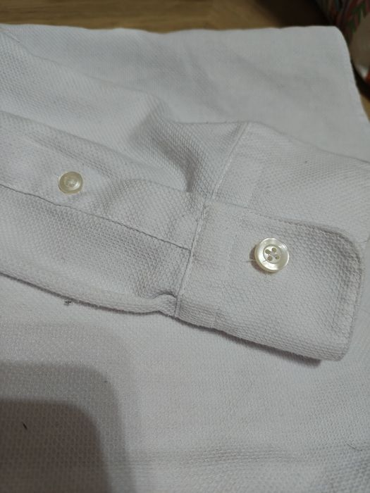 Marynarka, 2x spodnie,  3x koszule elegancki zestaw męski chlopiecy