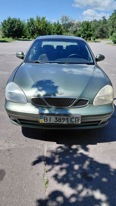 Продам Daewoo nubira