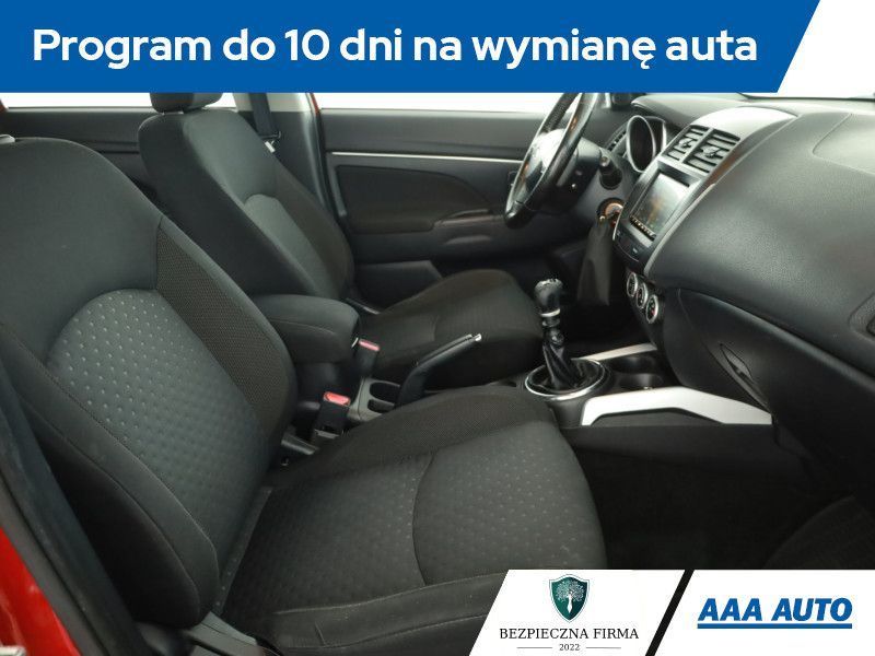 Mitsubishi ASX 1.8 DI-D MIVEC, Salon Polska, Serwis ASO, Klima, Tempomat, Parktronic,