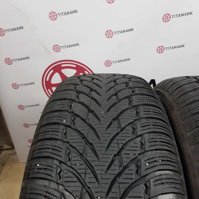 +4шт Шини зимові 245/70/16 Nokian колеса гума R16 зима резина скати Р16