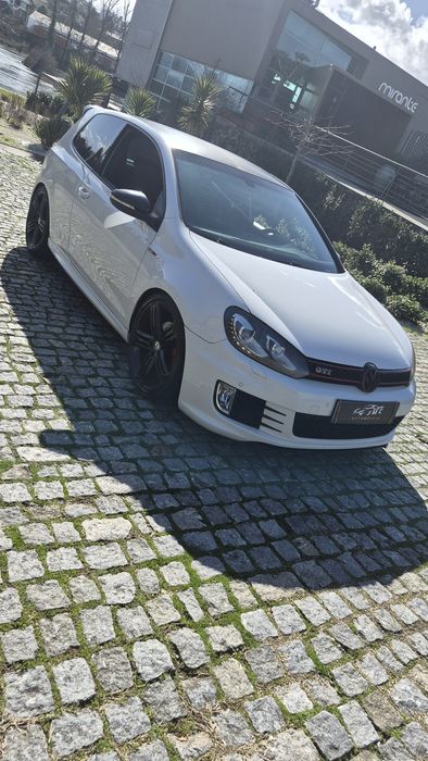 Golf 6 GTI DSG Full Extras