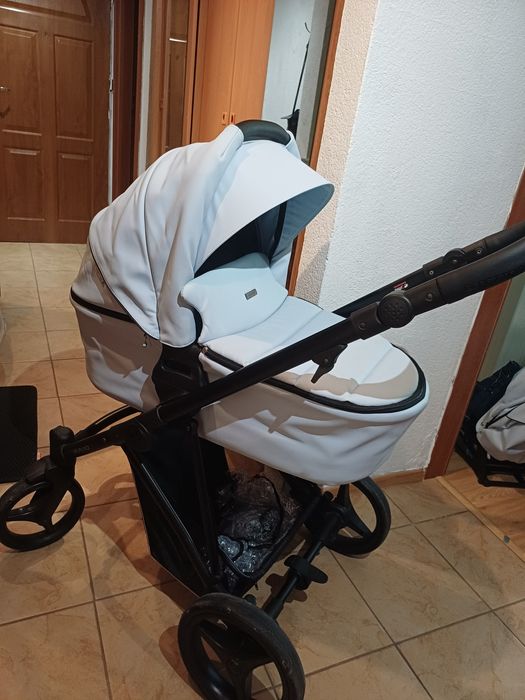 Wózek Bebetto Flavio Pro 08