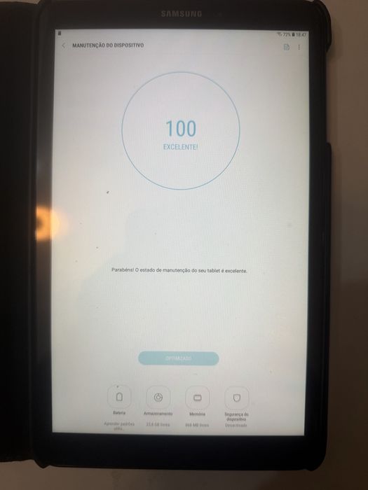 Samsung tab A 10.1 (2016)