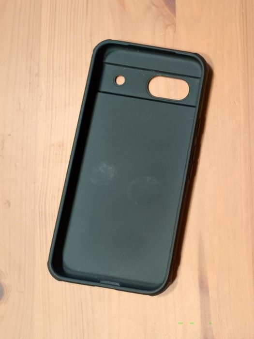 Etui Pixel 8a Nillkin Frosted Shield plecki