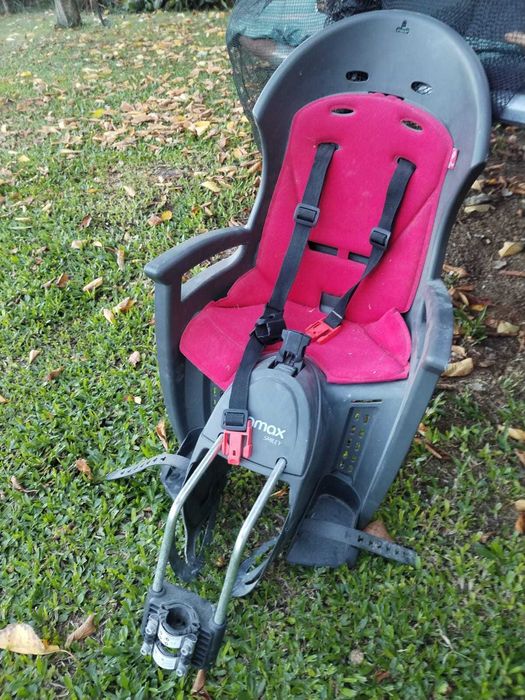 Cadeira de Bicicleta para Bebé
