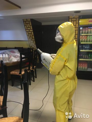 Безопасное уничтожение тараканов, клопов, качественно, 100% результат