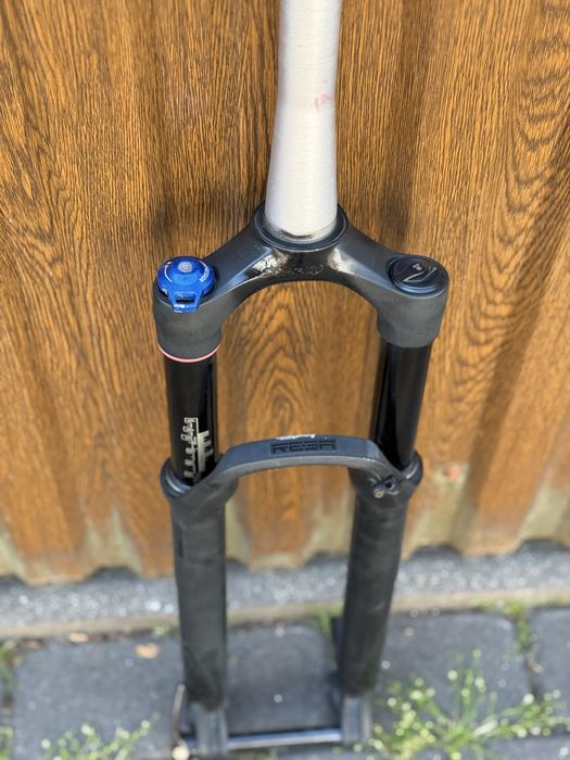 Rock Shox Reba RL 120mm 29 15x100 (Шток 16.8см)