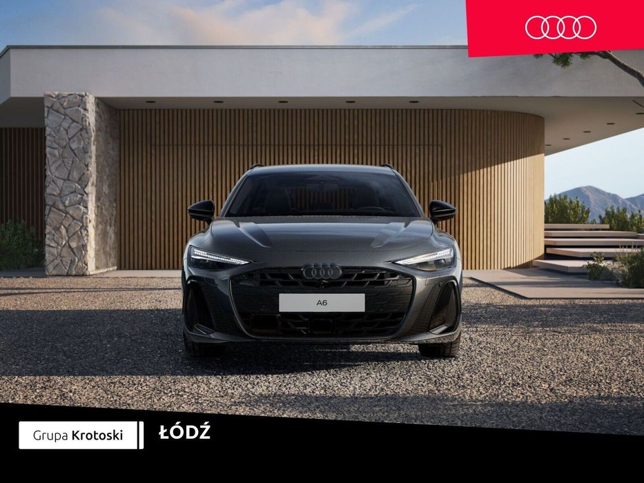 Audi A6 Avant