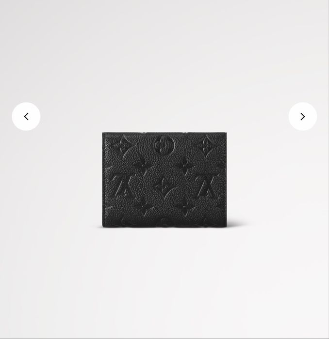 Гаманець Louis Vuitton новий Оригінал