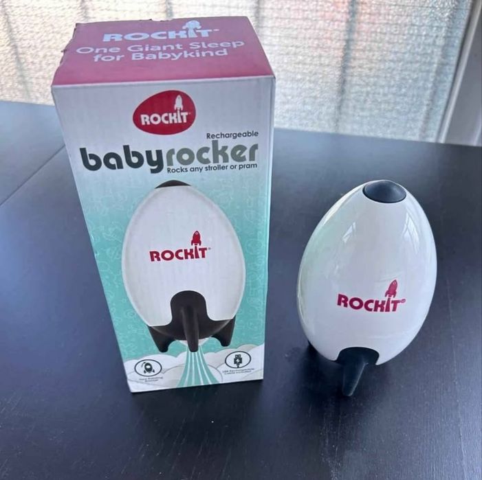 Rockit Rocker Recarregável USB